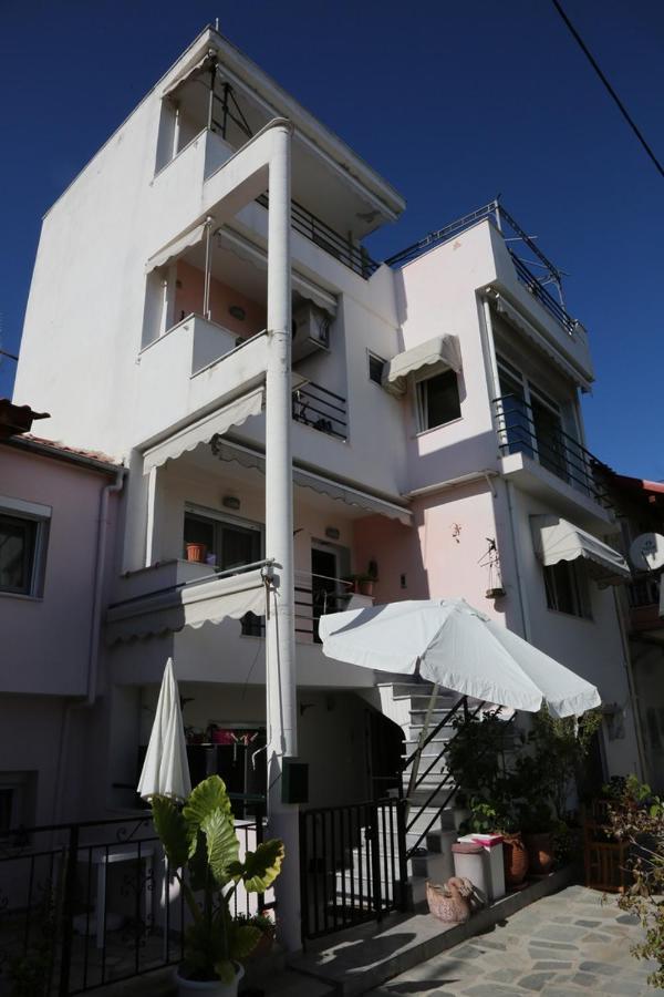 Sofias Ferienhaus Καβάλα Εξωτερικό φωτογραφία