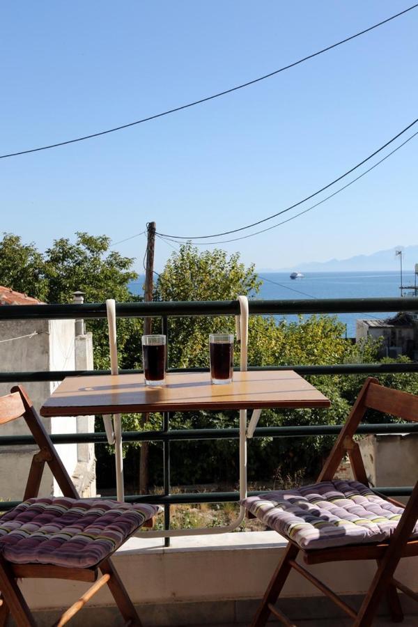Sofias Ferienhaus Καβάλα Εξωτερικό φωτογραφία