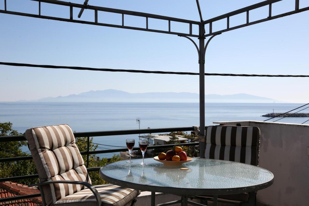 Sofias Ferienhaus Καβάλα Εξωτερικό φωτογραφία