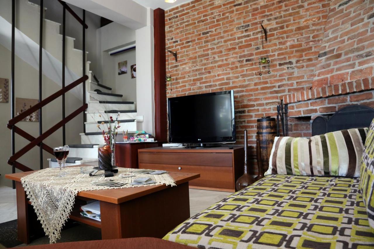 Sofias Ferienhaus Καβάλα Εξωτερικό φωτογραφία