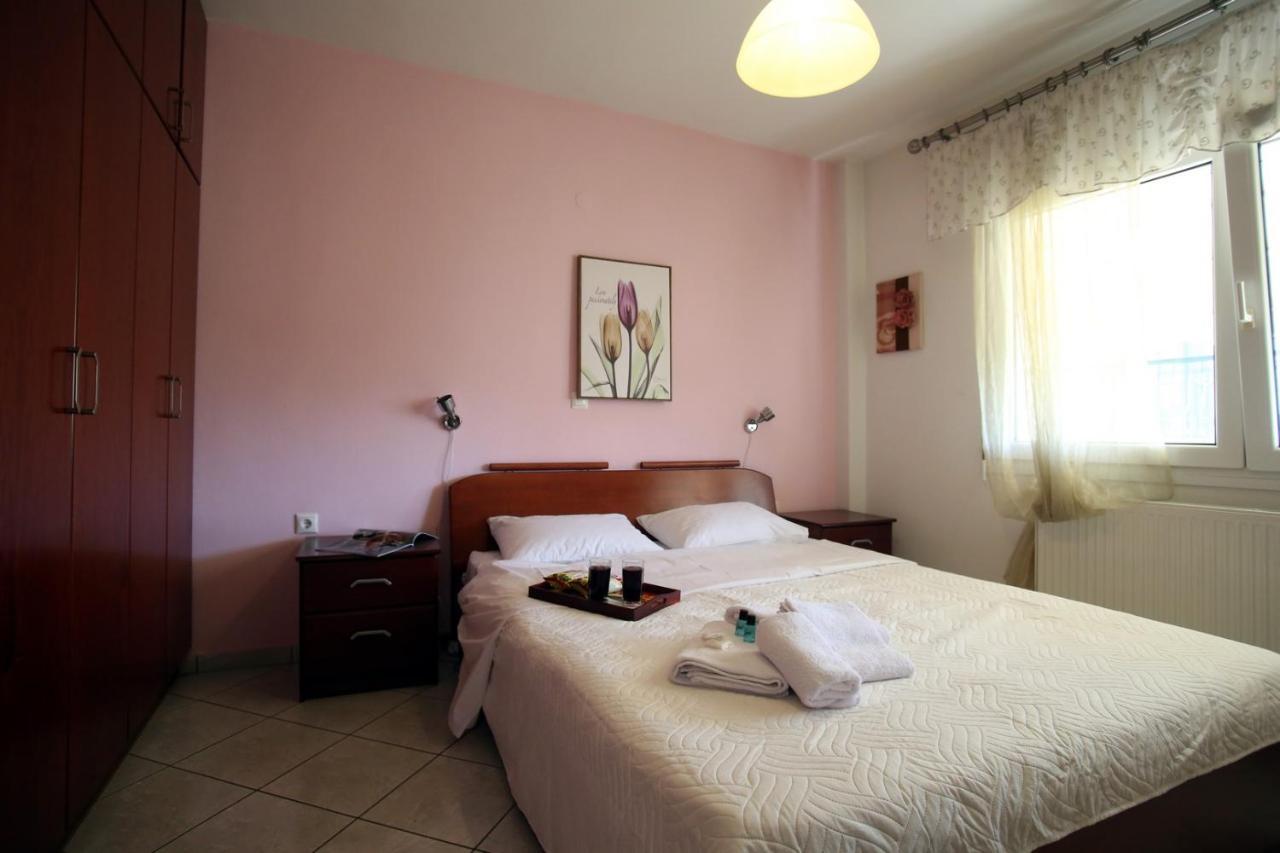 Sofias Ferienhaus Καβάλα Εξωτερικό φωτογραφία